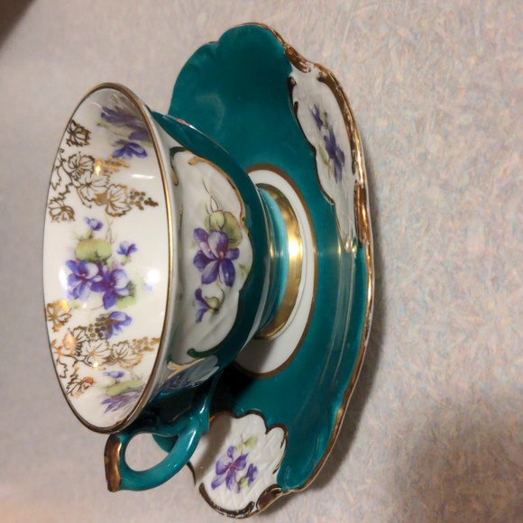Winterling Germany Cup & Saucer - Picture 2 of 4